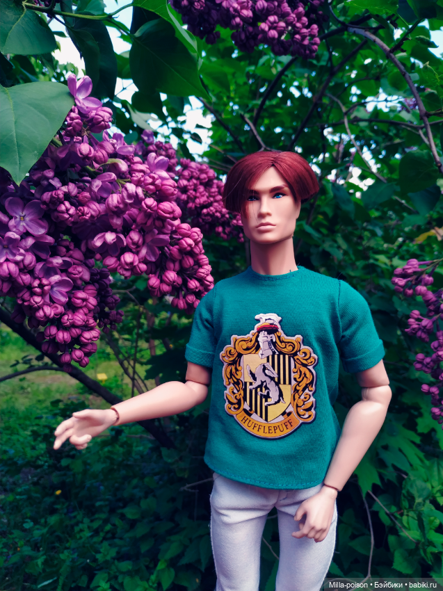 Веспасиан Хегай — Куклы Integrity Toys (Интегрити): Poppy Parker