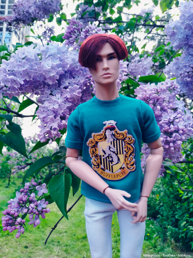 Веспасиан Хегай — Куклы Integrity Toys (Интегрити): Poppy Parker (фото 10)