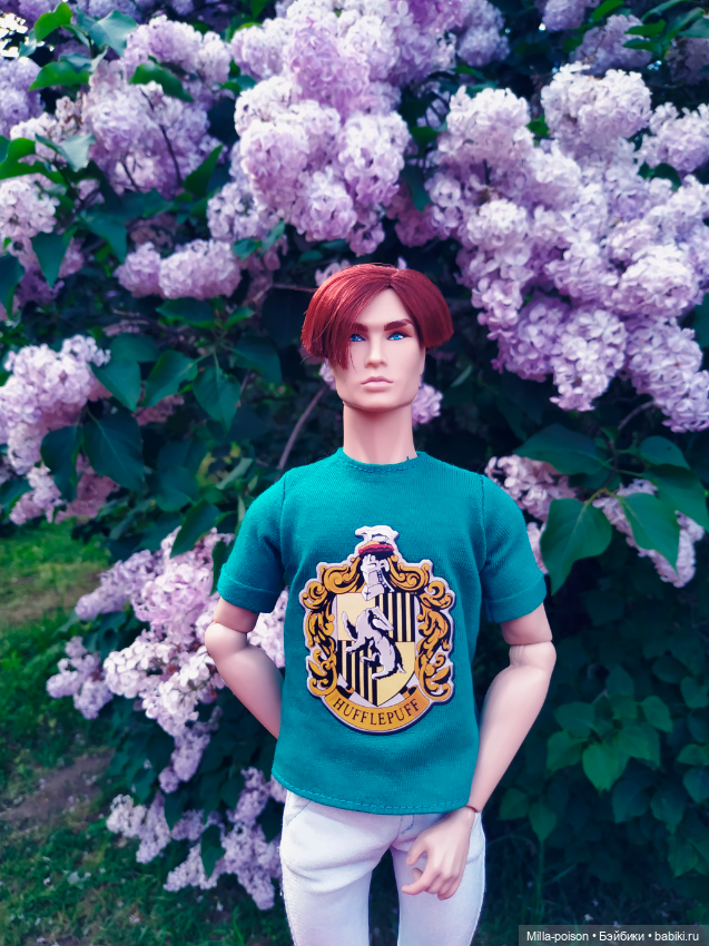 Веспасиан Хегай — Куклы Integrity Toys (Интегрити): Poppy Parker (фото 5)