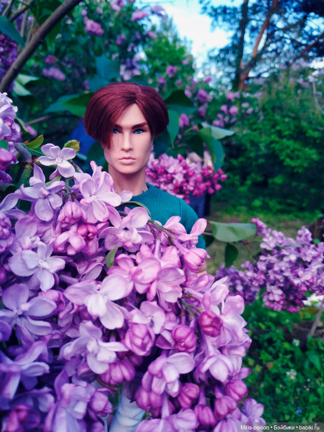 Веспасиан Хегай — Куклы Integrity Toys (Интегрити): Poppy Parker