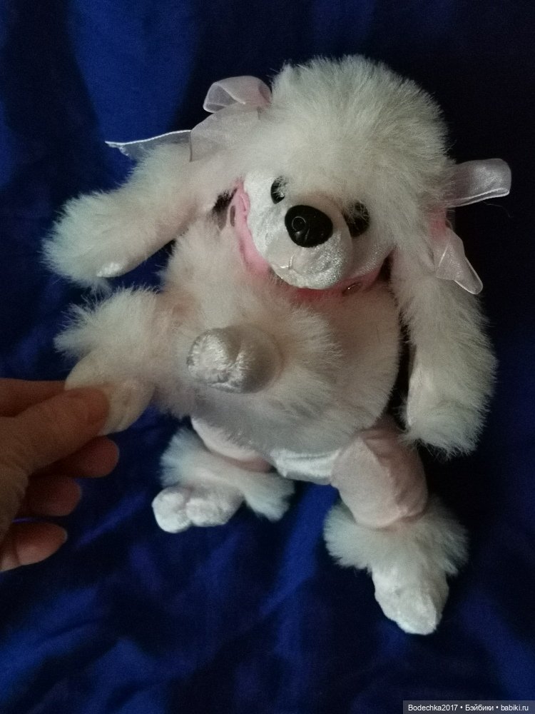 Ласковый пудель — Коллекционные игрушки и фигурки: Lego (фото 9)