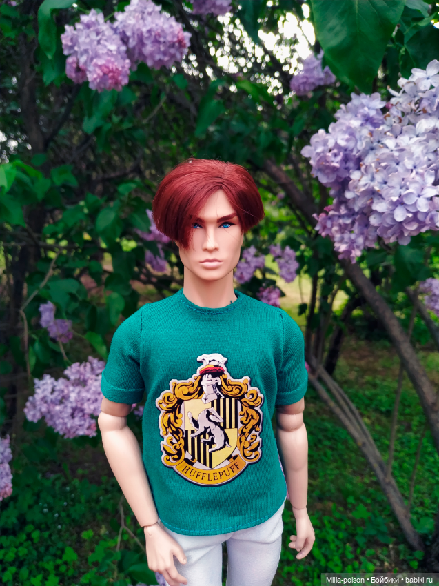 Веспасиан Хегай — Куклы Integrity Toys (Интегрити): Poppy Parker