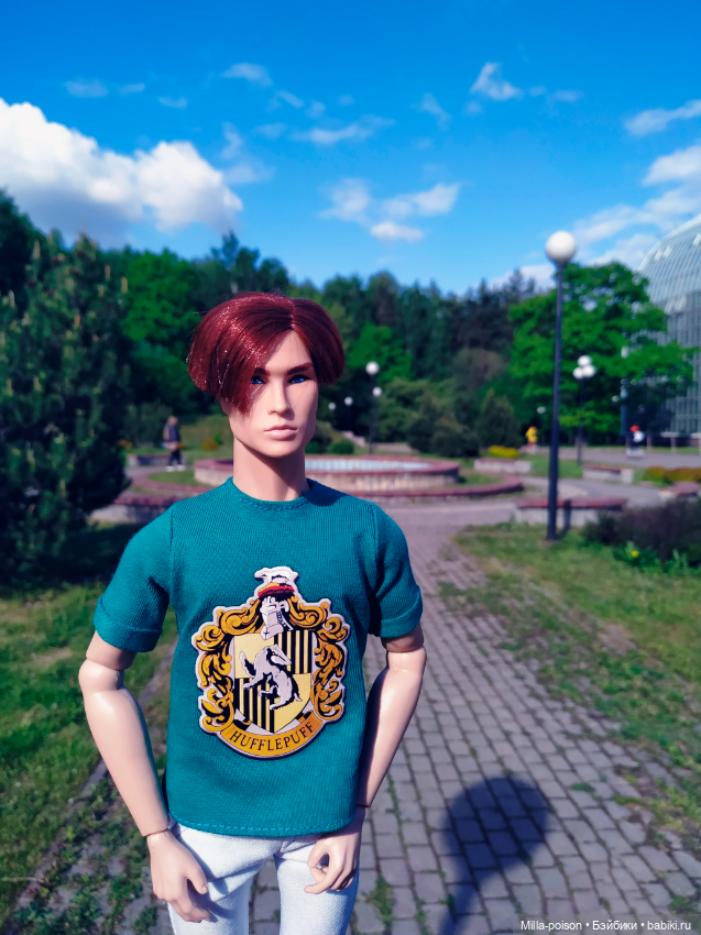 Веспасиан Хегай — Куклы Integrity Toys (Интегрити): Poppy Parker