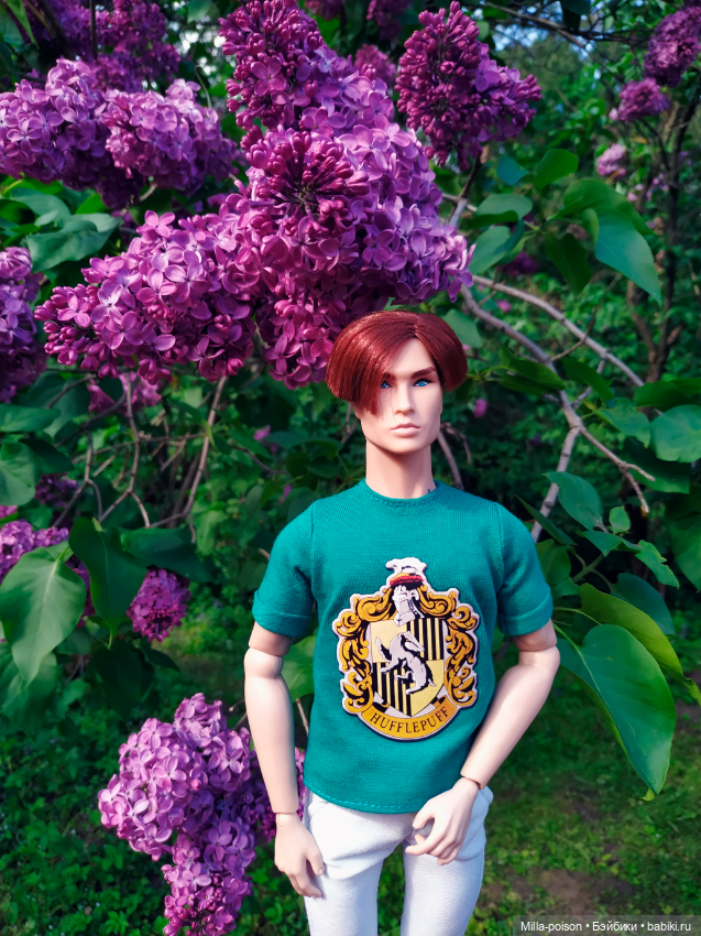 Веспасиан Хегай — Куклы Integrity Toys (Интегрити): Poppy Parker