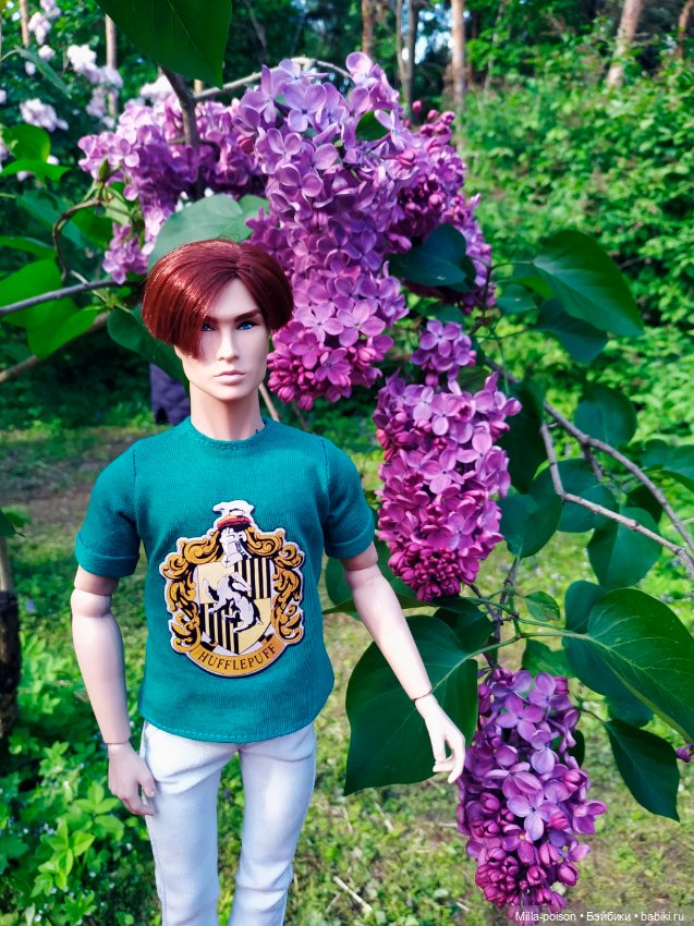 Веспасиан Хегай — Куклы Integrity Toys (Интегрити): Poppy Parker