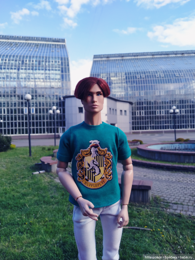 Веспасиан Хегай — Куклы Integrity Toys (Интегрити): Poppy Parker