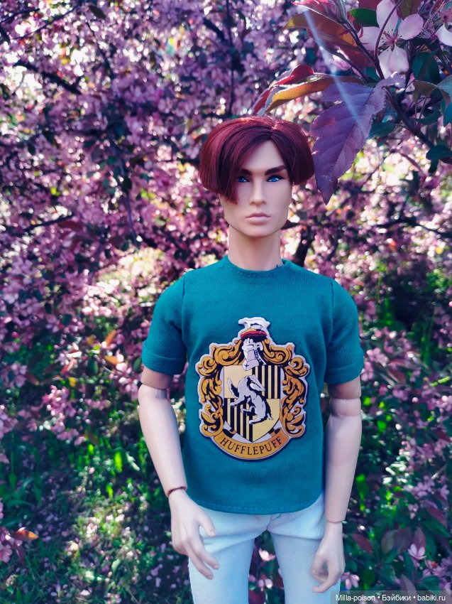 Веспасиан Хегай — Куклы Integrity Toys (Интегрити): Poppy Parker