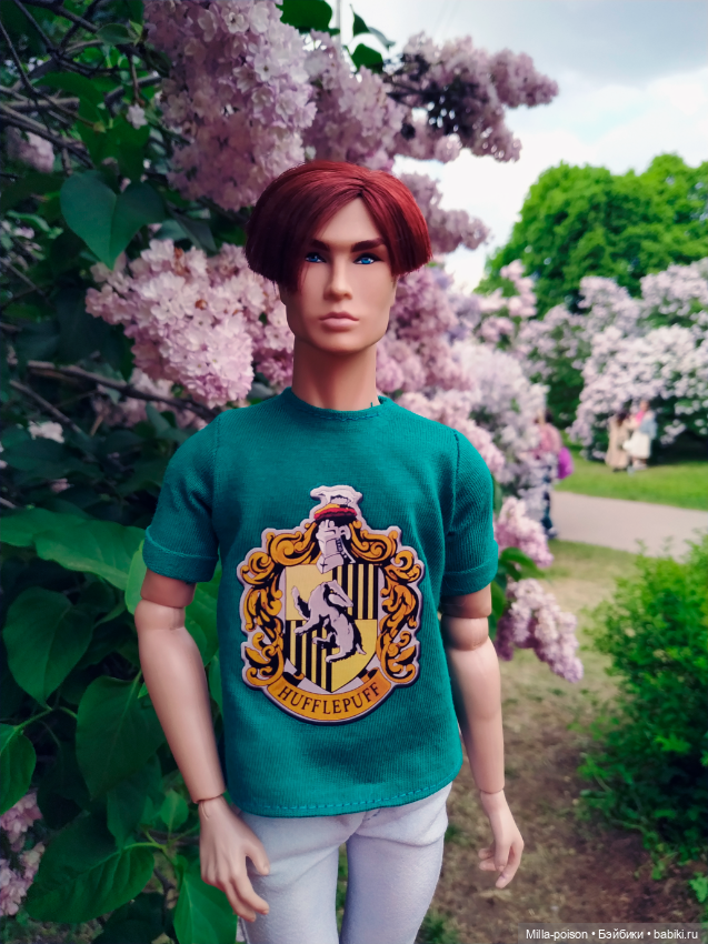 Веспасиан Хегай — Куклы Integrity Toys (Интегрити): Poppy Parker