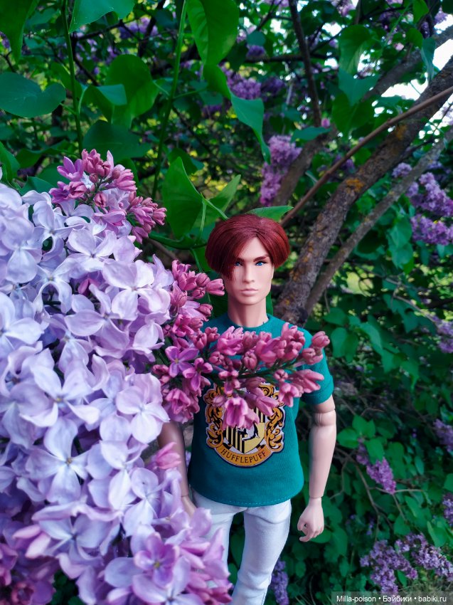 Веспасиан Хегай — Куклы Integrity Toys (Интегрити): Poppy Parker