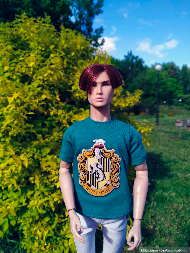 Веспасиан Хегай — Куклы Integrity Toys (Интегрити): Poppy Parker