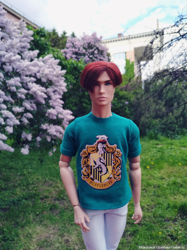 Веспасиан Хегай — Куклы Integrity Toys (Интегрити): Poppy Parker