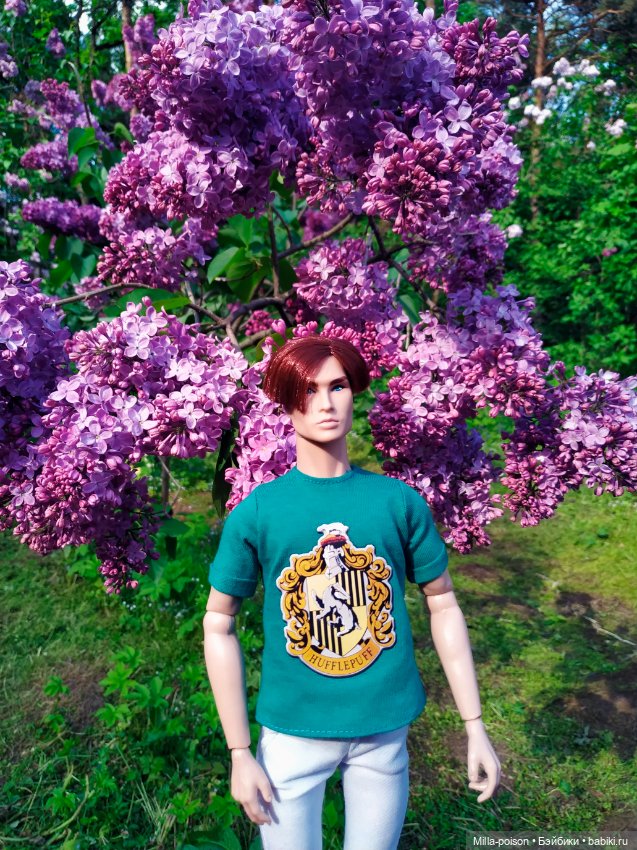 Веспасиан Хегай — Куклы Integrity Toys (Интегрити): Poppy Parker