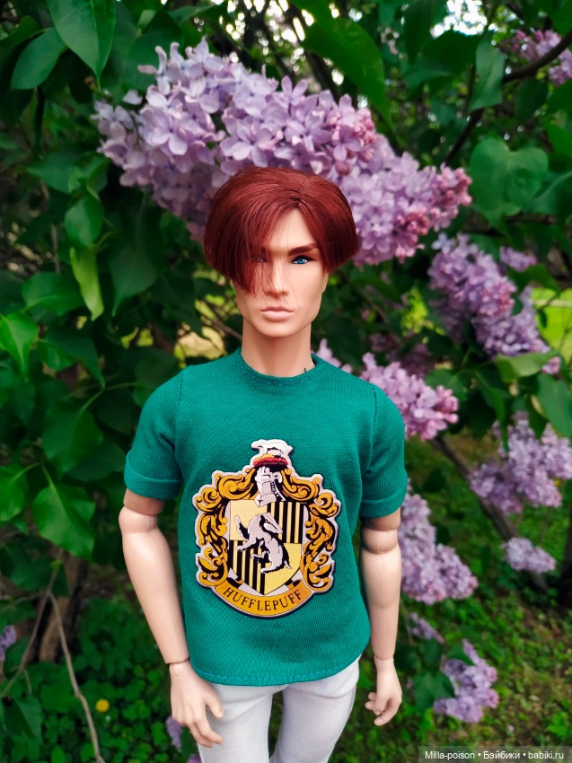 Веспасиан Хегай — Куклы Integrity Toys (Интегрити): Poppy Parker