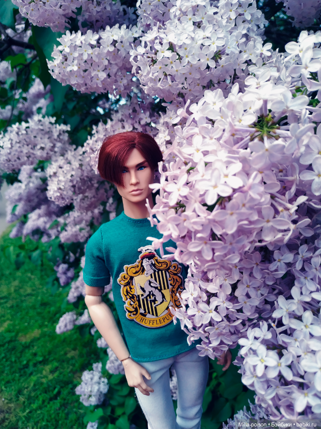 Веспасиан Хегай — Куклы Integrity Toys (Интегрити): Poppy Parker