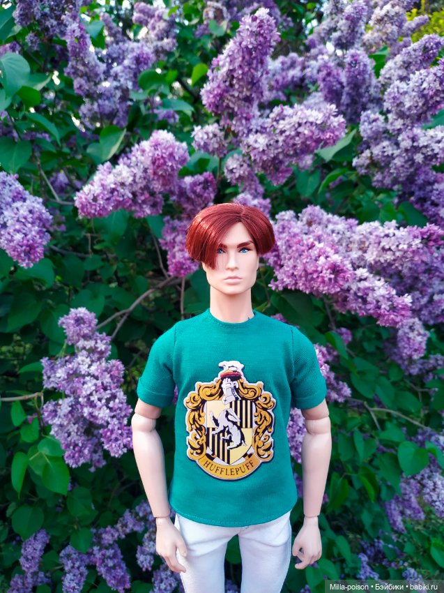 Веспасиан Хегай — Куклы Integrity Toys (Интегрити): Poppy Parker