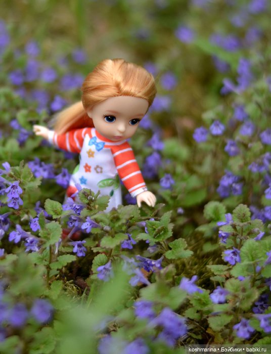 Внезапная подружка — Игровые куклы разных производителей (Разное): редкие бренды