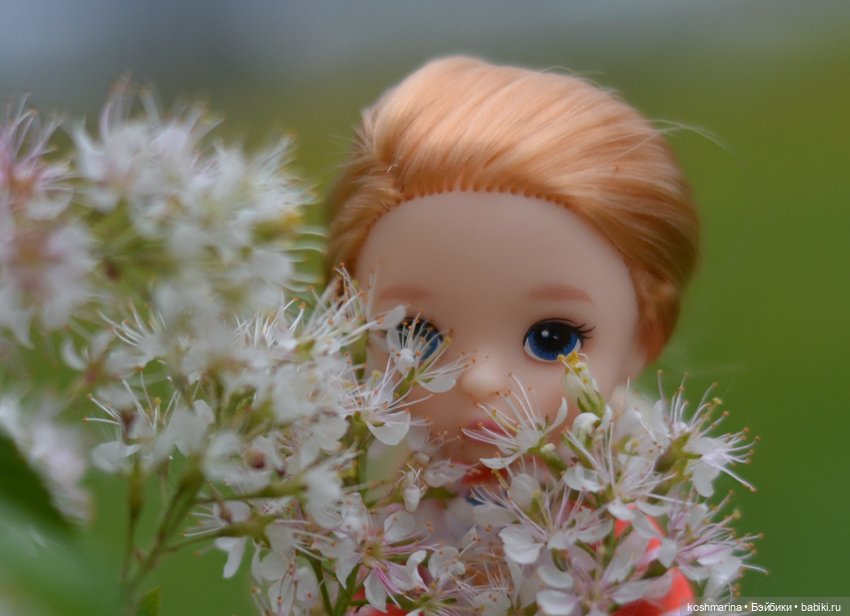 Внезапная подружка — Игровые куклы разных производителей (Разное): редкие бренды