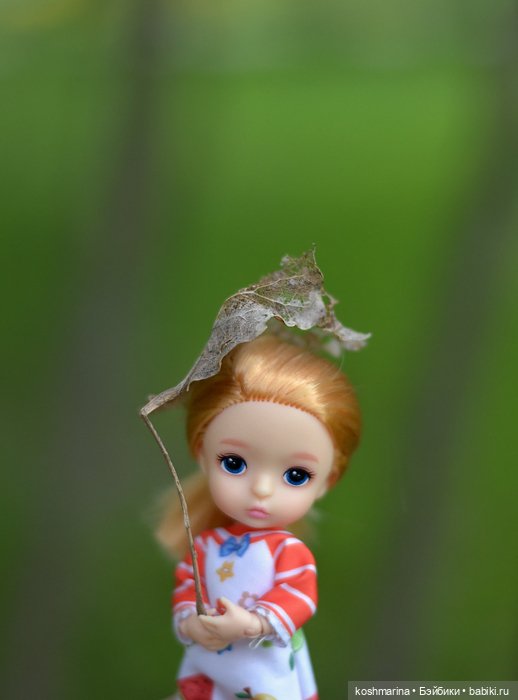 Внезапная подружка — Игровые куклы разных производителей (Разное): редкие бренды