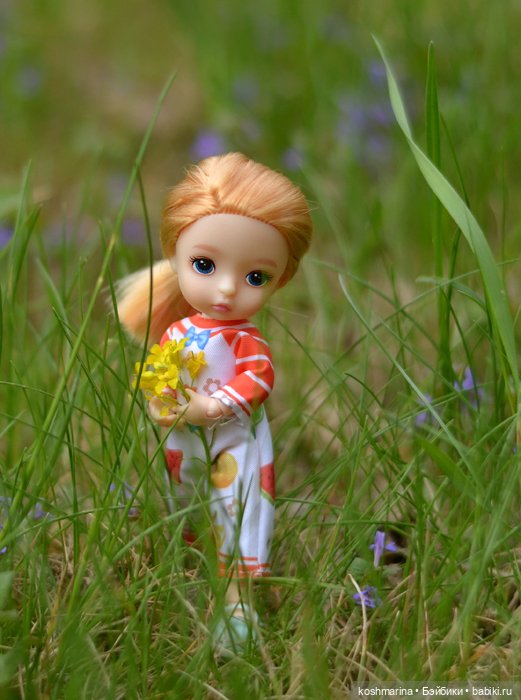 Внезапная подружка — Игровые куклы разных производителей (Разное): редкие бренды
