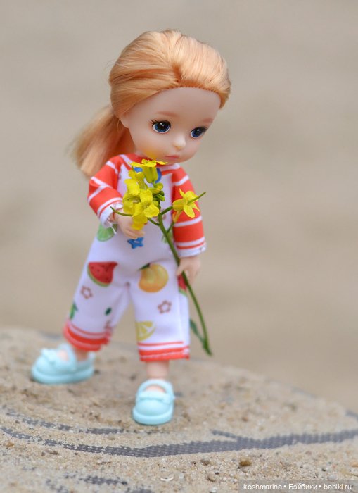 Внезапная подружка — Игровые куклы разных производителей (Разное): редкие бренды