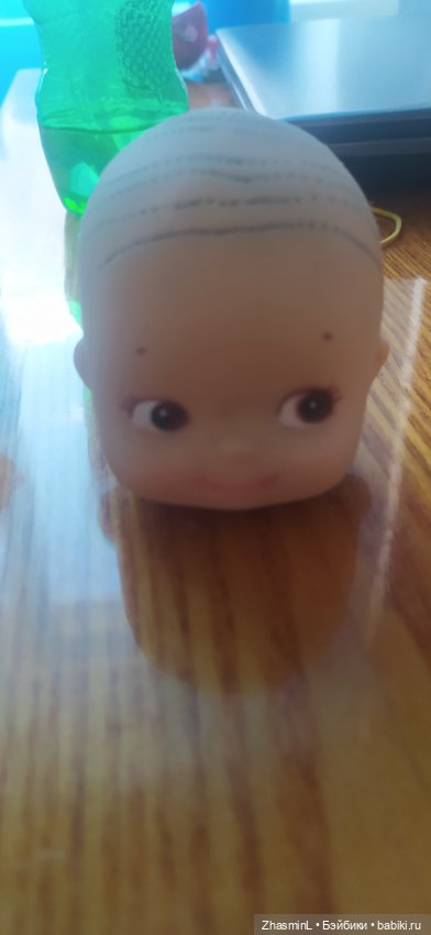 Можно прошивать мохером — Перепрошивка волос и восстановление париков: МК