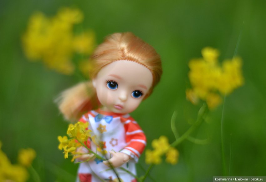 Внезапная подружка — Игровые куклы разных производителей (Разное): редкие бренды