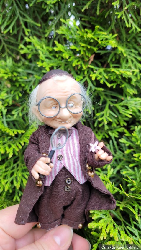 Приключения профессора Оле (фото 9)