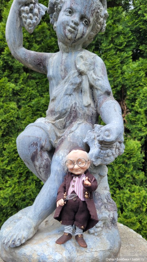 Приключения профессора Оле (фото 10)