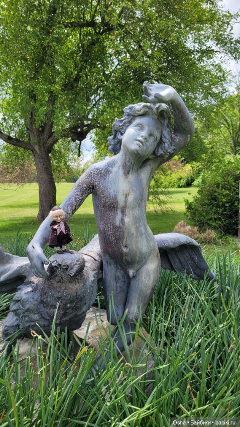 Приключения профессора Оле