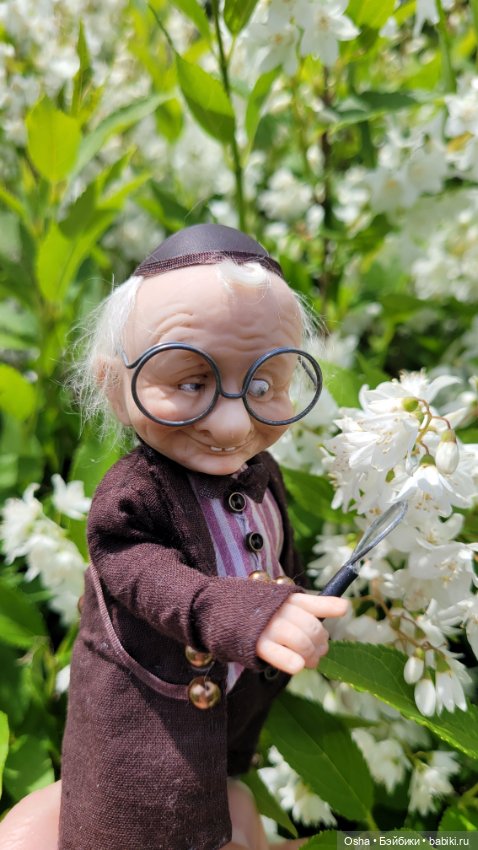 Приключения профессора Оле