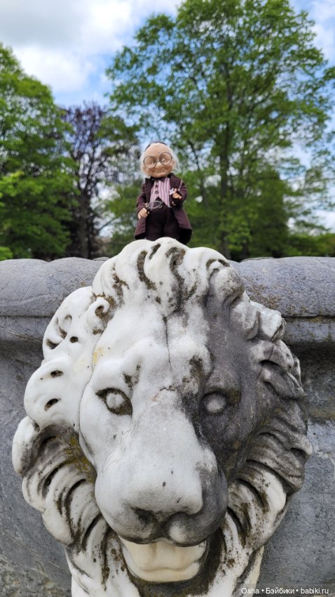 Приключения профессора Оле (фото 8)