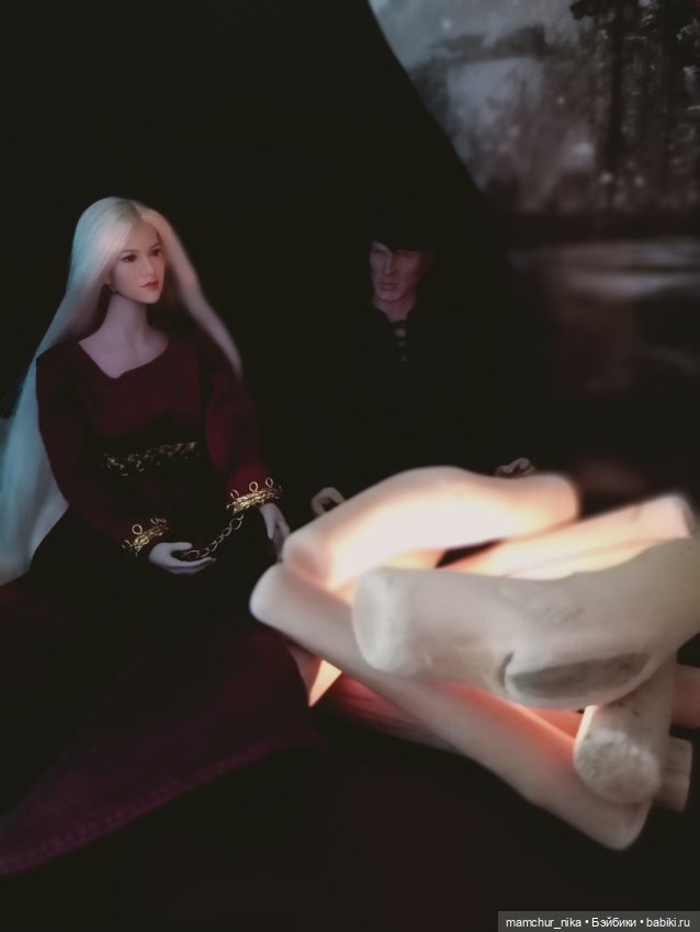 Глава 1 "Магия и любовь" часть 3 (фото 2)