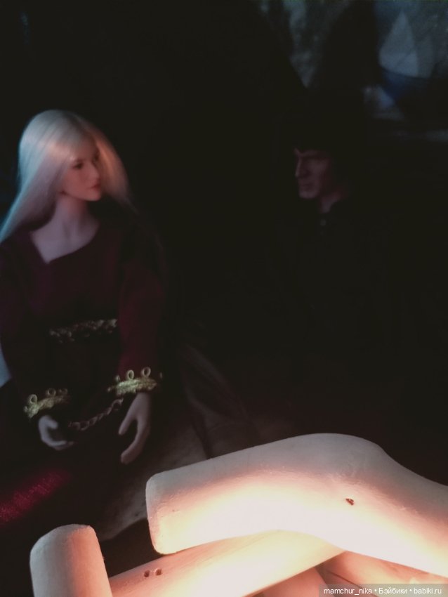 Глава 1 "Магия и любовь" часть 3 (фото 3)