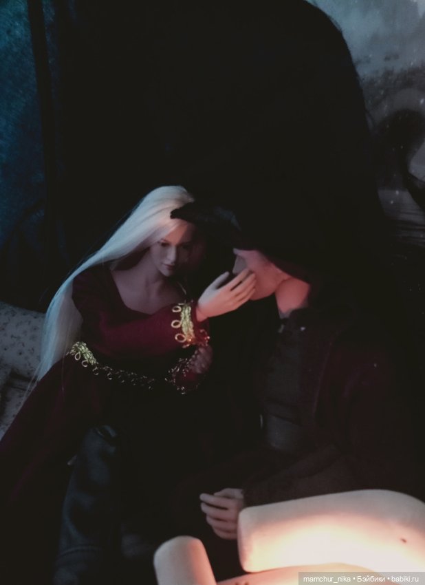 Глава 1 "Магия и любовь" часть 3 (фото 4)