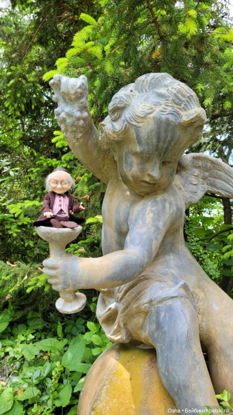 Приключения профессора Оле