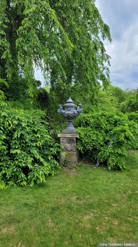 Приключения профессора Оле