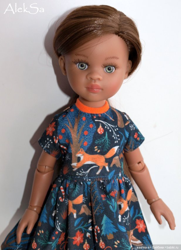 Мои новые Паолочки — Куклы Paola Reina (Паола Рейна): новинки (фото 10)