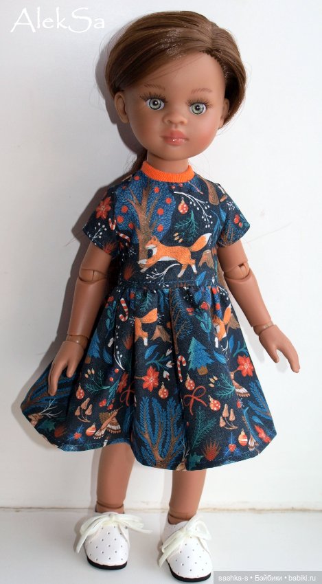 Мои новые Паолочки — Куклы Paola Reina (Паола Рейна): новинки (фото 8)