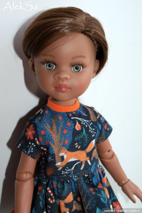 Мои новые Паолочки — Куклы Paola Reina (Паола Рейна): новинки