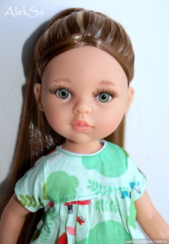 Мои новые Паолочки — Куклы Paola Reina (Паола Рейна): новинки