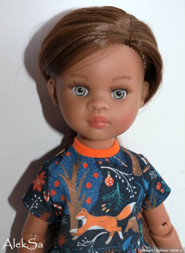 Мои новые Паолочки — Куклы Paola Reina (Паола Рейна): новинки