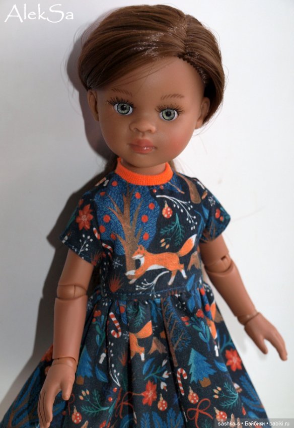 Мои новые Паолочки — Куклы Paola Reina (Паола Рейна): новинки