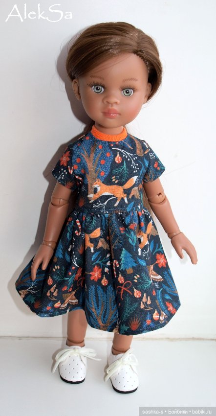 Мои новые Паолочки — Куклы Paola Reina (Паола Рейна): новинки (фото 9)