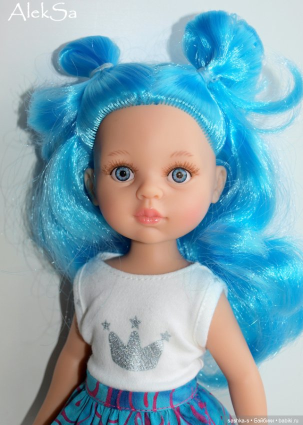 Мои новые Паолочки — Куклы Paola Reina (Паола Рейна): новинки (фото 3)