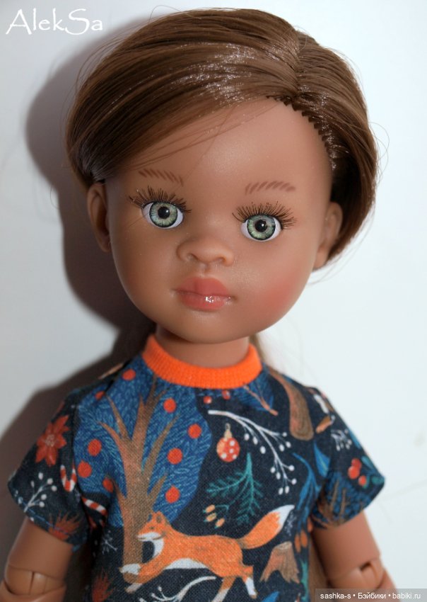 Мои новые Паолочки — Куклы Paola Reina (Паола Рейна): новинки