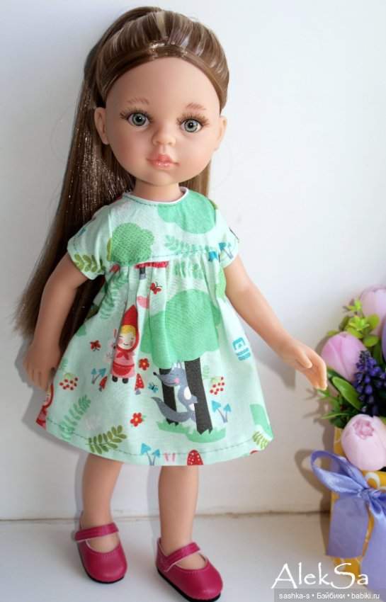 Мои новые Паолочки — Куклы Paola Reina (Паола Рейна): новинки