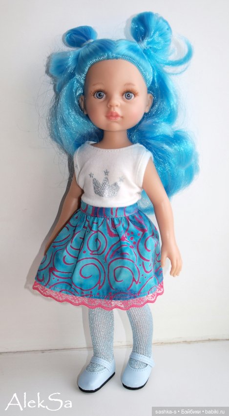 Мои новые Паолочки — Куклы Paola Reina (Паола Рейна): новинки
