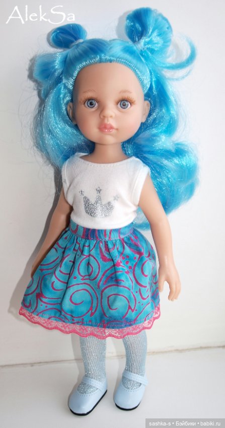 Мои новые Паолочки — Куклы Paola Reina (Паола Рейна): новинки (фото 2)
