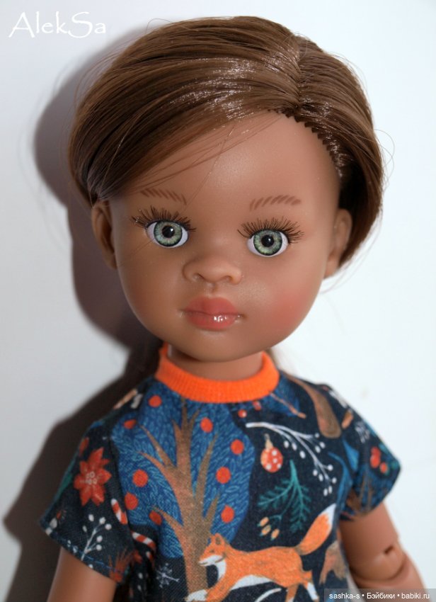 Мои новые Паолочки — Куклы Paola Reina (Паола Рейна): новинки