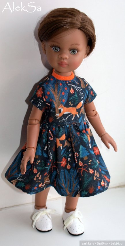 Мои новые Паолочки — Куклы Paola Reina (Паола Рейна): новинки